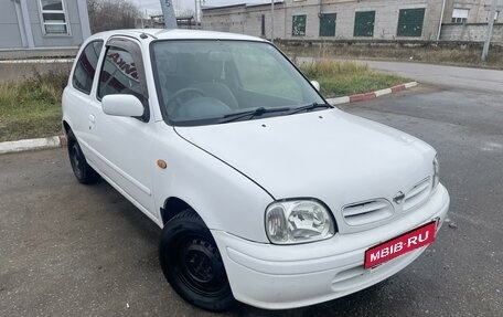 Nissan March II, 2001 год, 260 000 рублей, 1 фотография