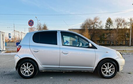 Toyota Vitz, 1999 год, 449 999 рублей, 5 фотография