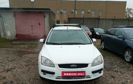 Ford Focus II рестайлинг, 2005 год, 350 000 рублей, 1 фотография