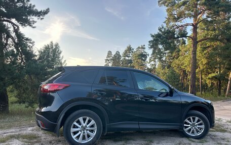 Mazda CX-5 II, 2015 год, 1 965 000 рублей, 3 фотография