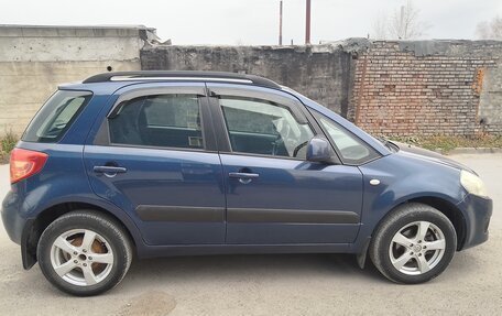 Suzuki SX4 II рестайлинг, 2007 год, 800 000 рублей, 2 фотография