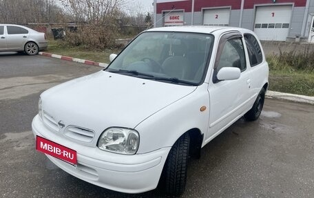 Nissan March II, 2001 год, 260 000 рублей, 2 фотография