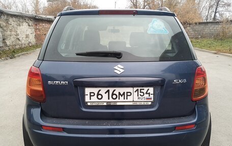 Suzuki SX4 II рестайлинг, 2007 год, 800 000 рублей, 6 фотография