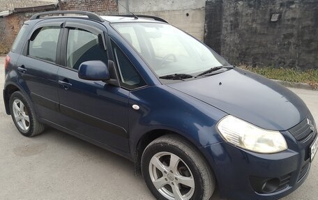 Suzuki SX4 II рестайлинг, 2007 год, 800 000 рублей, 10 фотография