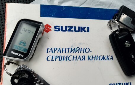 Suzuki SX4 II рестайлинг, 2007 год, 800 000 рублей, 22 фотография