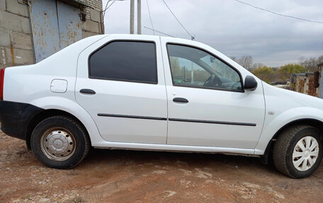 Renault Logan I, 2013 год, 279 000 рублей, 5 фотография