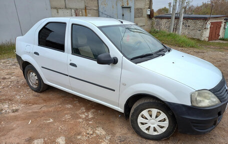 Renault Logan I, 2013 год, 279 000 рублей, 6 фотография