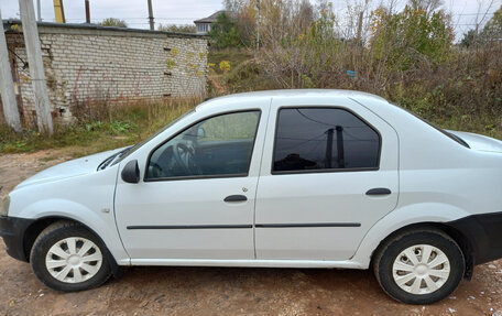 Renault Logan I, 2013 год, 279 000 рублей, 7 фотография