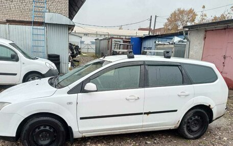 Ford Focus II рестайлинг, 2005 год, 350 000 рублей, 7 фотография