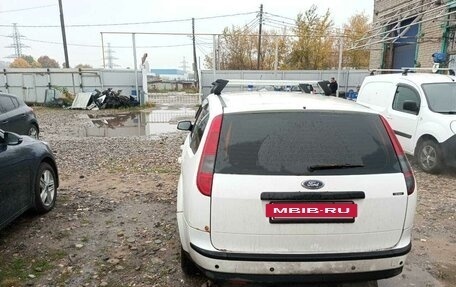 Ford Focus II рестайлинг, 2005 год, 350 000 рублей, 9 фотография