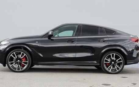 BMW X6, 2024 год, 15 850 000 рублей, 5 фотография