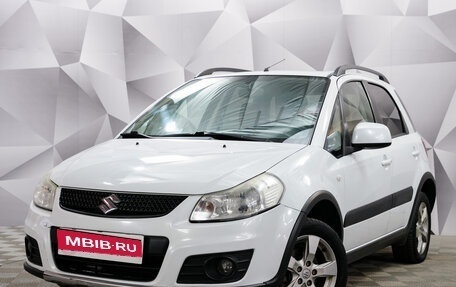 Suzuki SX4 II рестайлинг, 2012 год, 1 210 000 рублей, 1 фотография