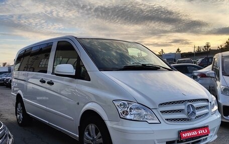 Mercedes-Benz Vito, 2010 год, 1 800 000 рублей, 1 фотография