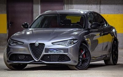 Alfa Romeo Giulia II, 2019 год, 5 350 000 рублей, 1 фотография