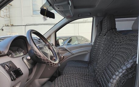 Mercedes-Benz Vito, 2010 год, 1 800 000 рублей, 4 фотография