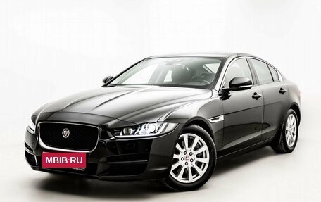 Jaguar XE I рестайлинг, 2017 год, 2 290 000 рублей, 1 фотография