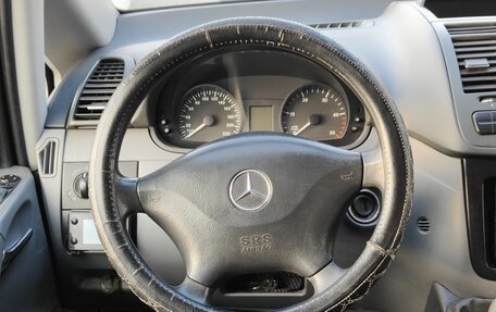 Mercedes-Benz Vito, 2010 год, 1 800 000 рублей, 13 фотография