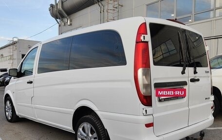 Mercedes-Benz Vito, 2010 год, 1 800 000 рублей, 17 фотография