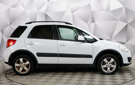 Suzuki SX4 II рестайлинг, 2012 год, 1 210 000 рублей, 6 фотография