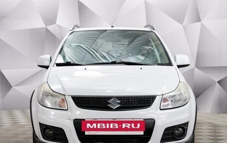 Suzuki SX4 II рестайлинг, 2012 год, 1 210 000 рублей, 8 фотография