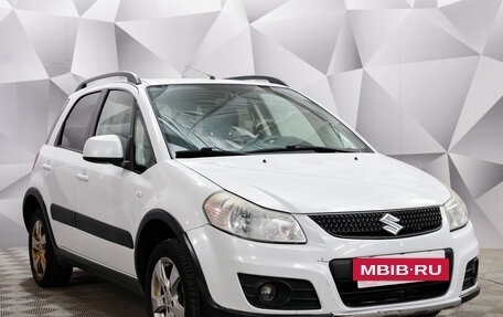 Suzuki SX4 II рестайлинг, 2012 год, 1 210 000 рублей, 7 фотография