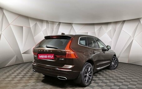 Volvo XC60 II, 2019 год, 3 899 700 рублей, 2 фотография