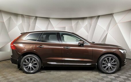 Volvo XC60 II, 2019 год, 3 899 700 рублей, 6 фотография