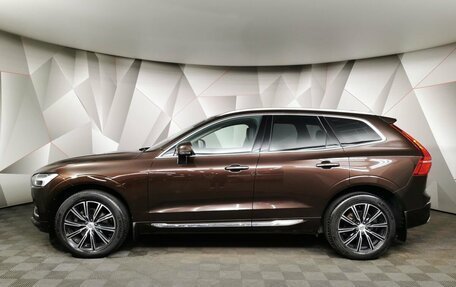 Volvo XC60 II, 2019 год, 3 899 700 рублей, 5 фотография