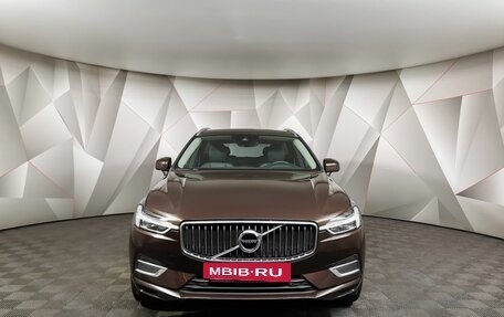 Volvo XC60 II, 2019 год, 3 899 700 рублей, 7 фотография