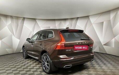 Volvo XC60 II, 2019 год, 3 899 700 рублей, 4 фотография