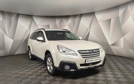 Subaru Outback IV рестайлинг, 2013 год, 1 575 000 рублей, 3 фотография