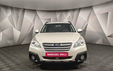 Subaru Outback IV рестайлинг, 2013 год, 1 575 000 рублей, 7 фотография