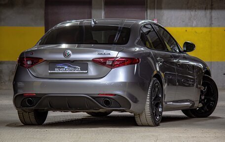 Alfa Romeo Giulia II, 2019 год, 5 350 000 рублей, 4 фотография