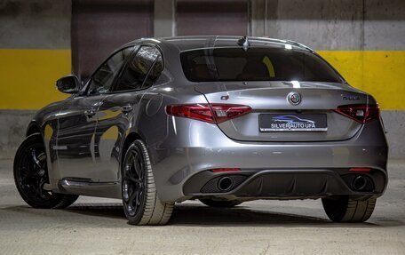 Alfa Romeo Giulia II, 2019 год, 5 350 000 рублей, 6 фотография