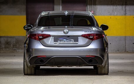 Alfa Romeo Giulia II, 2019 год, 5 350 000 рублей, 5 фотография