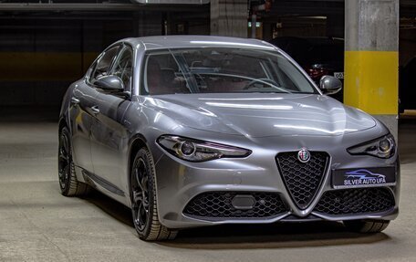 Alfa Romeo Giulia II, 2019 год, 5 350 000 рублей, 10 фотография