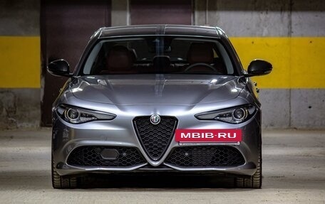 Alfa Romeo Giulia II, 2019 год, 5 350 000 рублей, 2 фотография