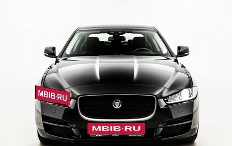 Jaguar XE I рестайлинг, 2017 год, 2 290 000 рублей, 2 фотография