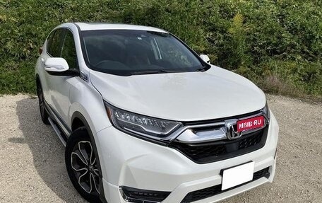 Honda CR-V IV, 2021 год, 2 290 000 рублей, 2 фотография