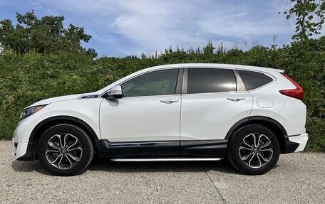 Honda CR-V IV, 2021 год, 2 290 000 рублей, 6 фотография