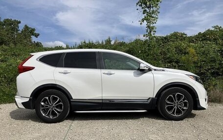 Honda CR-V IV, 2021 год, 2 290 000 рублей, 11 фотография