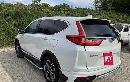 Honda CR-V IV, 2021 год, 2 290 000 рублей, 7 фотография