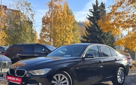 BMW 3 серия, 2014 год, 1 999 000 рублей, 3 фотография