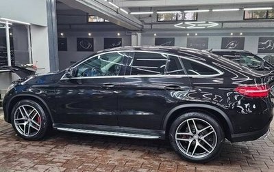 Mercedes-Benz GLE Coupe, 2015 год, 5 100 000 рублей, 1 фотография