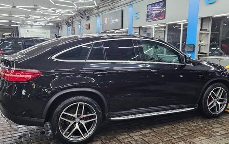 Mercedes-Benz GLE Coupe, 2015 год, 5 100 000 рублей, 2 фотография