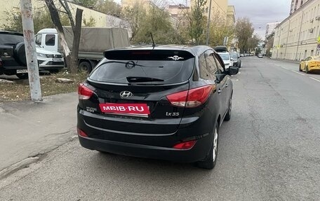 Hyundai ix35 I рестайлинг, 2012 год, 960 000 рублей, 5 фотография