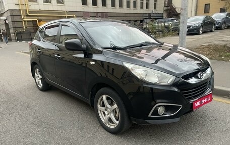 Hyundai ix35 I рестайлинг, 2012 год, 960 000 рублей, 1 фотография