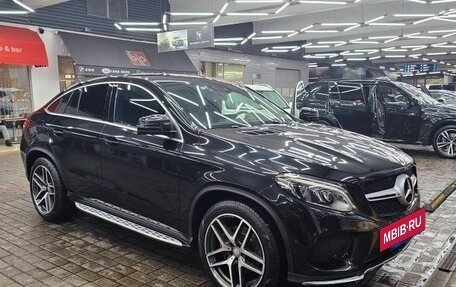 Mercedes-Benz GLE Coupe, 2015 год, 5 100 000 рублей, 3 фотография