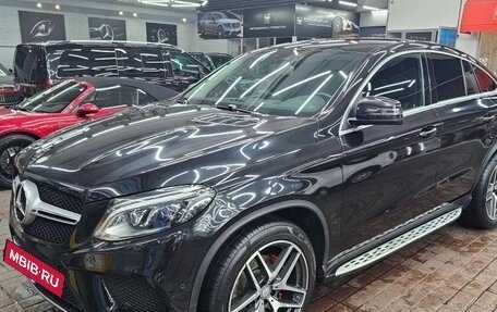 Mercedes-Benz GLE Coupe, 2015 год, 5 100 000 рублей, 4 фотография