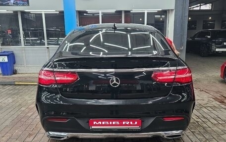 Mercedes-Benz GLE Coupe, 2015 год, 5 100 000 рублей, 11 фотография